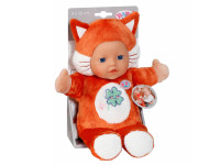 Лялька Baby Born серії For babies – Лисенятко (26 см)