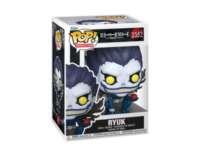 Ігрова фігурка Funko POP! серії Зошит смерті - Рюк Ігрова фігурка Funko POP! серії Зошит смерті - Рюк
