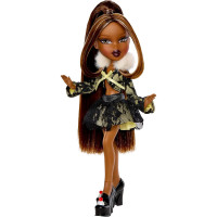 Ігровий набір з лялькою Bratz серії Stylin' Birthday — Саша Ігровий набір з лялькою Bratz серії Stylin' Birthday — Саша