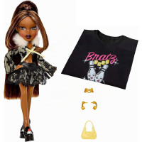 Ігровий набір з лялькою Bratz серії Stylin' Birthday — Саша Ігровий набір з лялькою Bratz серії Stylin' Birthday — Саша