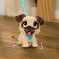 М'яка іграшка Furreal серії Poop-A-Lots – Мопс