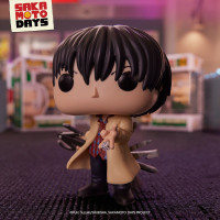 Ігрова фігурка Funko POP! - Йойчі Наґумо