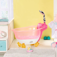 Автоматична ванночка для ляльки Baby Born - Кумедне купання Автоматична ванночка для ляльки Baby Born - Кумедне купання