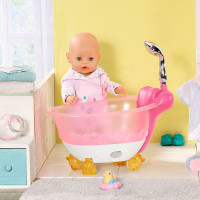 Автоматична ванночка для ляльки Baby Born - Кумедне купання Автоматична ванночка для ляльки Baby Born - Кумедне купання