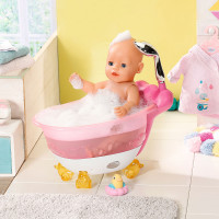 Автоматична ванночка для ляльки Baby Born - Кумедне купання Автоматична ванночка для ляльки Baby Born - Кумедне купання