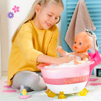 Автоматична ванночка для ляльки Baby Born - Кумедне купання Автоматична ванночка для ляльки Baby Born - Кумедне купання