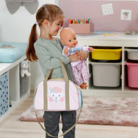 Сумка для ляльки Baby Born – Квітковий настрій