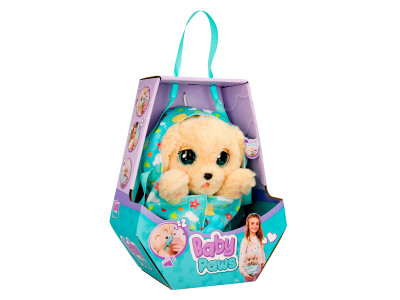 Інтерактивна іграшка Baby Paws W2 – Цуценя лабрадора