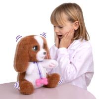 Інтерактивний ігровий набір Baby Paws – Цуценя у ветеринара