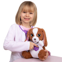 Інтерактивний ігровий набір Baby Paws – Цуценя у ветеринара