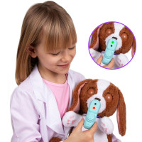 Інтерактивний ігровий набір Baby Paws – Цуценя у ветеринара