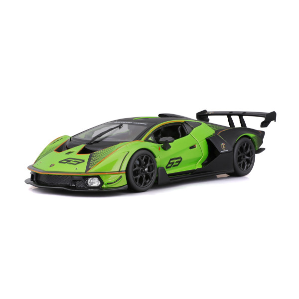 Автомодель - Lamborghini Essenza SCV12 (1:24) Автомодель - Lamborghini Essenza SCV12 (1:24)