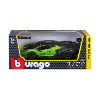 Автомодель - Lamborghini Essenza SCV12 (1:24) Автомодель - Lamborghini Essenza SCV12 (1:24)