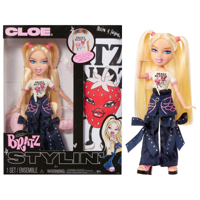 Ігровий набір Bratz серії Stylin' – Хлоя Ігровий набір Bratz серії Stylin' – Хлоя
