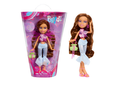 Ігровий набір Bratz серії Fashion Pixiez – Ясмін