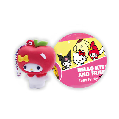 Фігурка-сюрприз Cool Things серії Hello Kitty Charms - Тутті-Фрутті