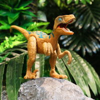 Інтерактивна іграшка Dinos Unleashed серії Realistic S2 – Велоцираптор Інтерактивна іграшка Dinos Unleashed серії Realistic S2 – Велоцираптор