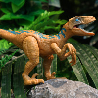 Інтерактивна іграшка Dinos Unleashed серії Realistic S2 – Велоцираптор Інтерактивна іграшка Dinos Unleashed серії Realistic S2 – Велоцираптор