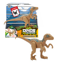 Інтерактивна іграшка Dinos Unleashed серії Realistic S2 – Велоцираптор Інтерактивна іграшка Dinos Unleashed серії Realistic S2 – Велоцираптор