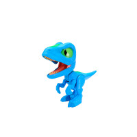 Набір фігурок з механічною функцією Dinos Unleashed – Ті-Рекс і Велоцираптор Набір фігурок з механічною функцією Dinos Unleashed – Ті-Рекс і Велоцираптор