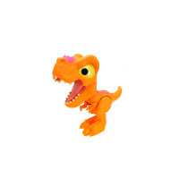 Набір фігурок з механічною функцією Dinos Unleashed – Ті-Рекс і Велоцираптор Набір фігурок з механічною функцією Dinos Unleashed – Ті-Рекс і Велоцираптор