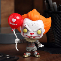 Ігрова фігурка Funko POP! серії Воно 2 - Пеннівайз з кулькою Ігрова фігурка Funko POP! серії Воно 2 - Пеннівайз з кулькою