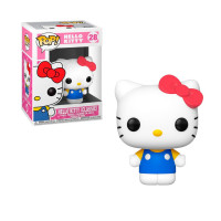 Ігрова фігурка Funko POP! серії Hello Kitty - Hello Kitty Ігрова фігурка Funko POP! серії Hello Kitty - Hello Kitty