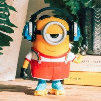 Ігрова фігурка Funko POP! cерії Посіпаки 2 - Стюарт Ігрова фігурка Funko POP! cерії Посіпаки 2 - Стюарт