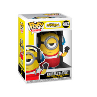 Ігрова фігурка Funko POP! cерії Посіпаки 2 - Стюарт Ігрова фігурка Funko POP! cерії Посіпаки 2 - Стюарт