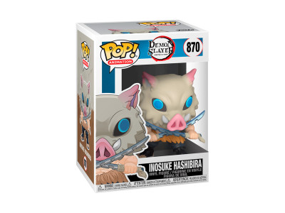 Ігрова фігурка Funko POP! - Іноске Хашібіра з мечем Ігрова фігурка Funko POP! - Іноске Хашібіра з мечем