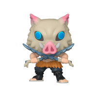 Ігрова фігурка Funko POP! - Іноске Хашібіра з мечем Ігрова фігурка Funko POP! - Іноске Хашібіра з мечем