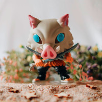 Ігрова фігурка Funko POP! - Іноске Хашібіра з мечем Ігрова фігурка Funko POP! - Іноске Хашібіра з мечем
