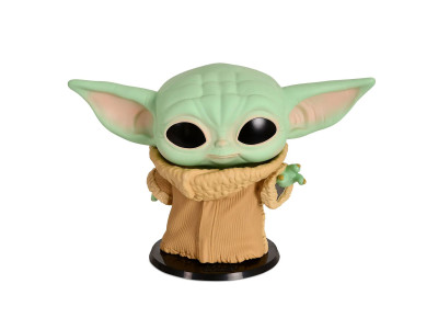 Ігрова фігурка Funko POP! cерії Мандалорець - Малюк 25 см Ігрова фігурка Funko POP! cерії Мандалорець - Малюк 25 см