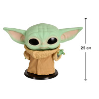 Ігрова фігурка Funko POP! cерії Мандалорець - Малюк 25 см Ігрова фігурка Funko POP! cерії Мандалорець - Малюк 25 см