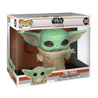 Ігрова фігурка Funko POP! cерії Мандалорець - Малюк 25 см Ігрова фігурка Funko POP! cерії Мандалорець - Малюк 25 см