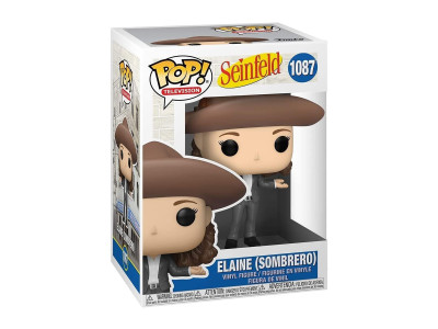 Ігрова фігурка Funko POP! серії Сайнфелд - Елейн у сомбреро