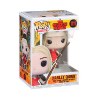 Ігрова фігурка Funko Pop! серії Загін самогубців - Гарлі Квінн у червоній сукні