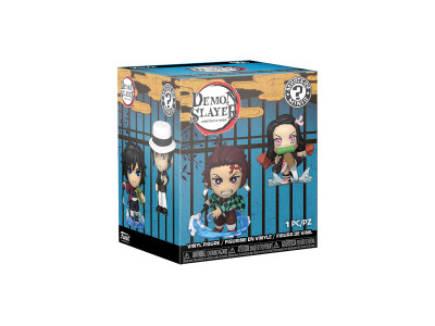 Ігрова Фігурка Funko Mystery Minis - Вбивця демонів Ігрова Фігурка Funko Mystery Minis - Вбивця демонів
