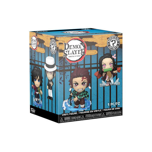 Ігрова Фігурка Funko Mystery Minis - Вбивця демонів Ігрова Фігурка Funko Mystery Minis - Вбивця демонів