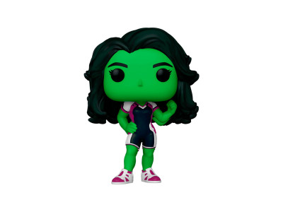 Ігрова фігурка Funko POP! серії Жінка-Галк – Жінка-Галк