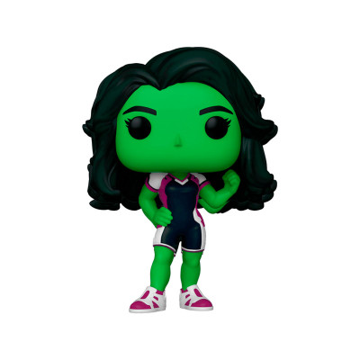 Ігрова фігурка Funko POP! серії Жінка-Галк – Жінка-Галк