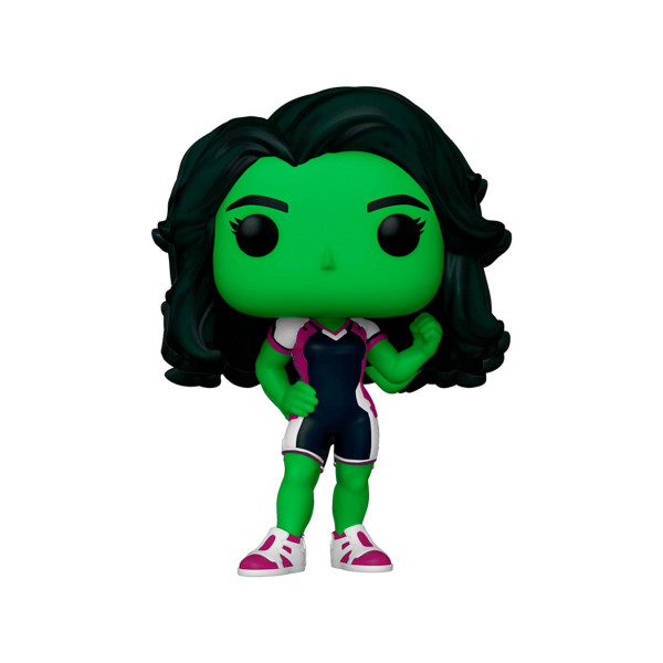 Ігрова фігурка Funko POP! серії Жінка-Галк – Жінка-Галк