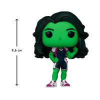 Ігрова фігурка Funko POP! серії Жінка-Галк – Жінка-Галк