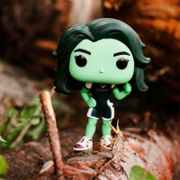 Ігрова фігурка Funko POP! серії Жінка-Галк – Жінка-Галк