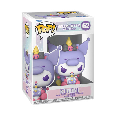 Ігрова фігурка Funko POP! - Куромі (Вечірка єдинорогів) Ігрова фігурка Funko POP! - Куромі (Вечірка єдинорогів)