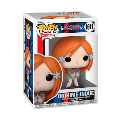Ігрова фігурка Funko POP! - Оріхіме Іноуе Ігрова фігурка Funko POP! - Оріхіме Іноуе