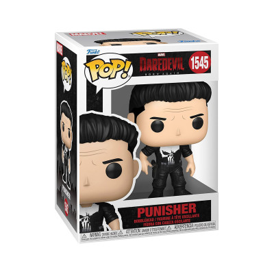 Ігрова фігурка Funko POP! серії Шибайголова: Народжений наново - Каратель