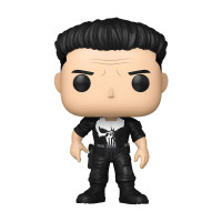 Ігрова фігурка Funko POP! серії Шибайголова: Народжений наново - Каратель