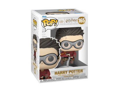 Ігрова фігурка Funko POP! - Гаррі Поттер з мітлою Ігрова фігурка Funko POP! - Гаррі Поттер з мітлою