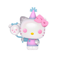 Ігрова фігурка Funko POP! - Хелоу Кітті з кулькою Ігрова фігурка Funko POP! - Хелоу Кітті з кулькою